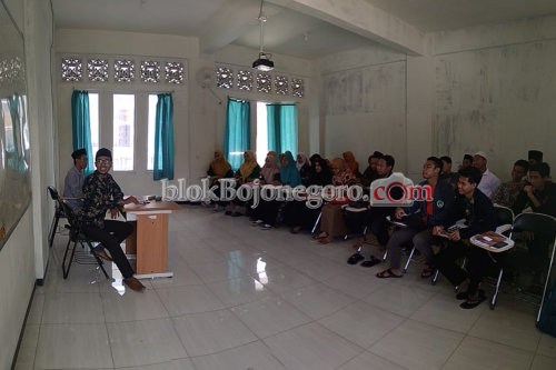 Bedah Keorganisasian, Tingkatkan Keterampilan Kader Jalankan SOP